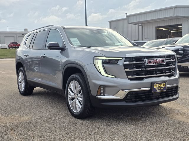 New 2026 GMC Acadia Elevation w/ Elevation Premium Package FWD image 3