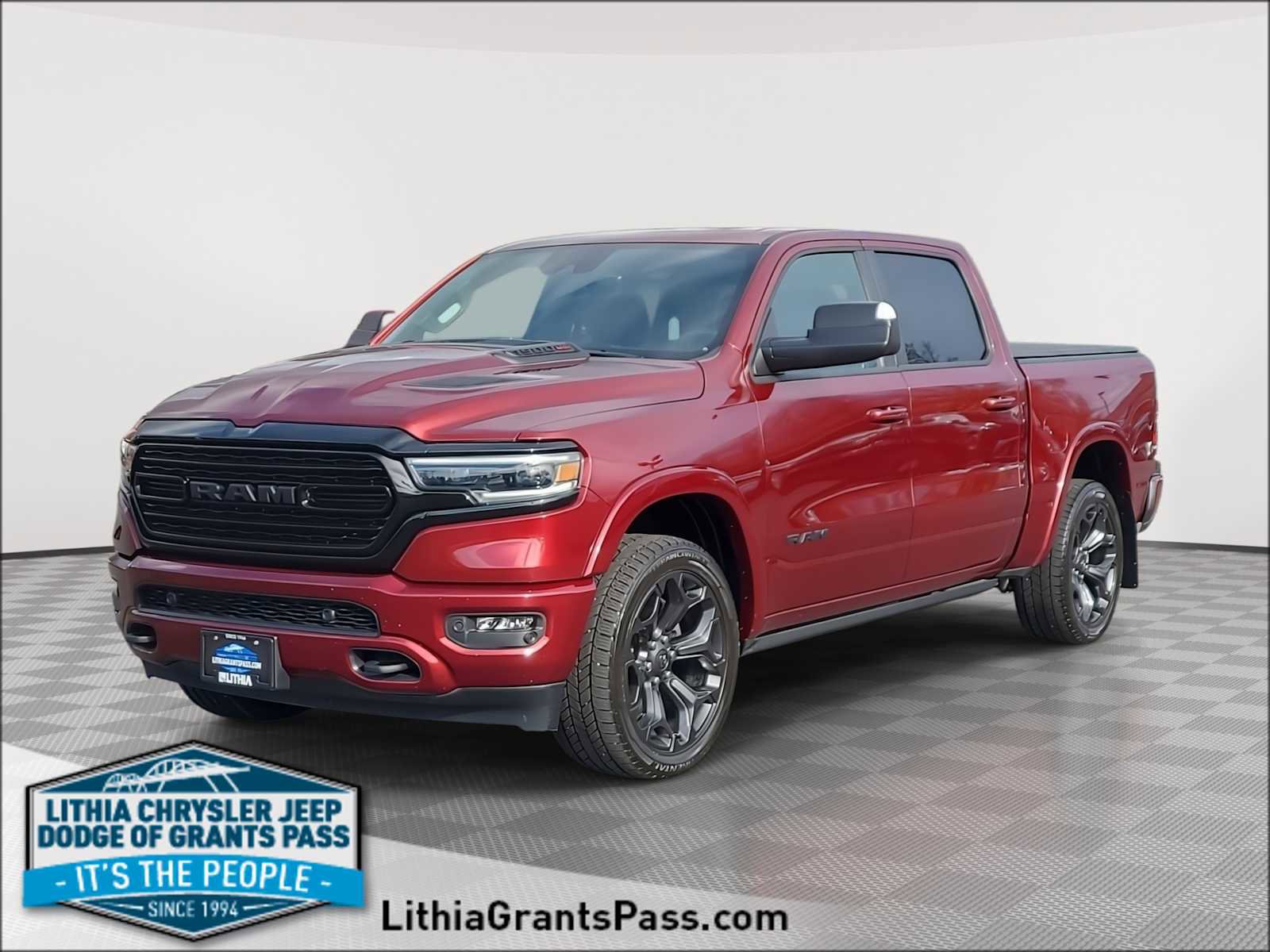 Used 2021 RAM 1500 Limited w/ Night Edition