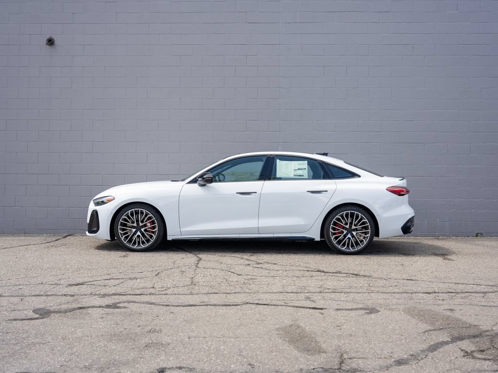 New 2026 Audi S5 Premium Plus AWD/4WD image 3