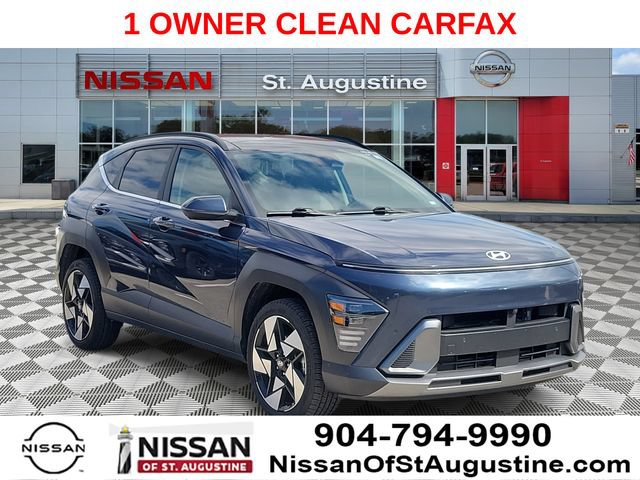 Used 2024 Hyundai Kona Limited