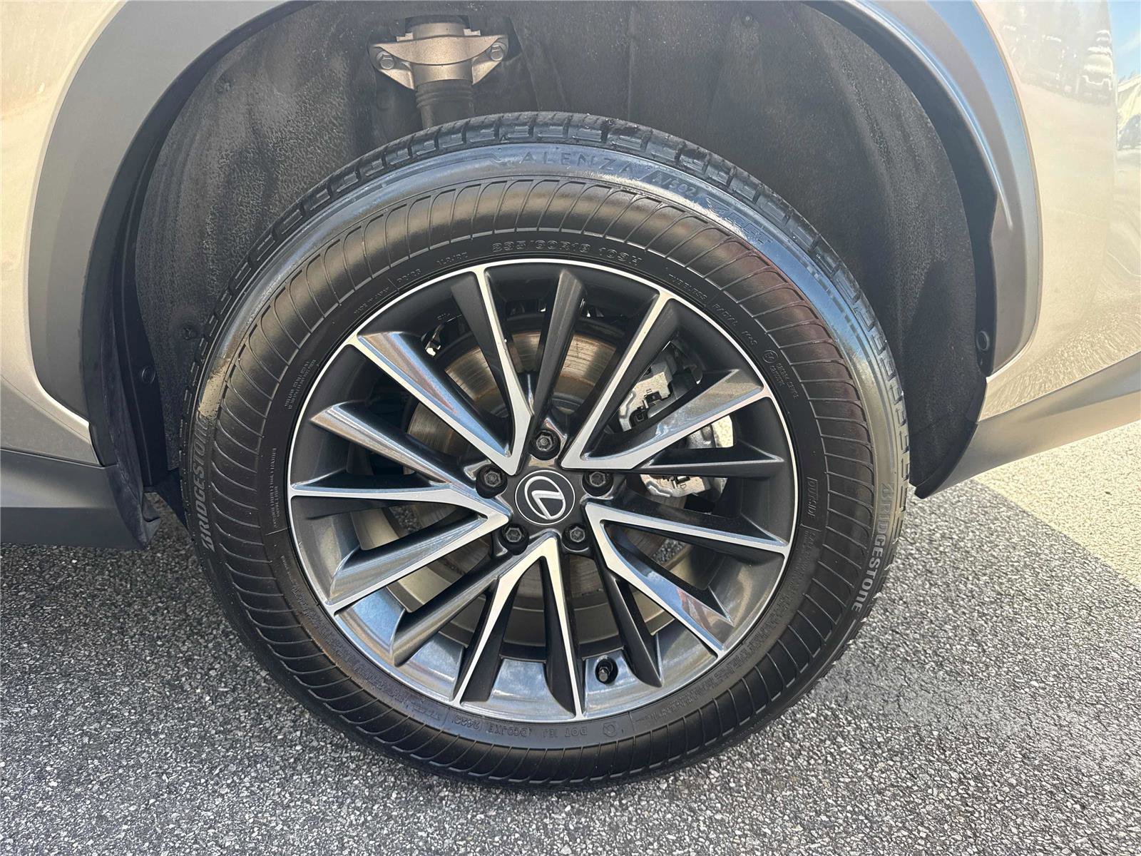 Used 2024 Lexus NX 250 FWD w/ Cold Area Package image 28