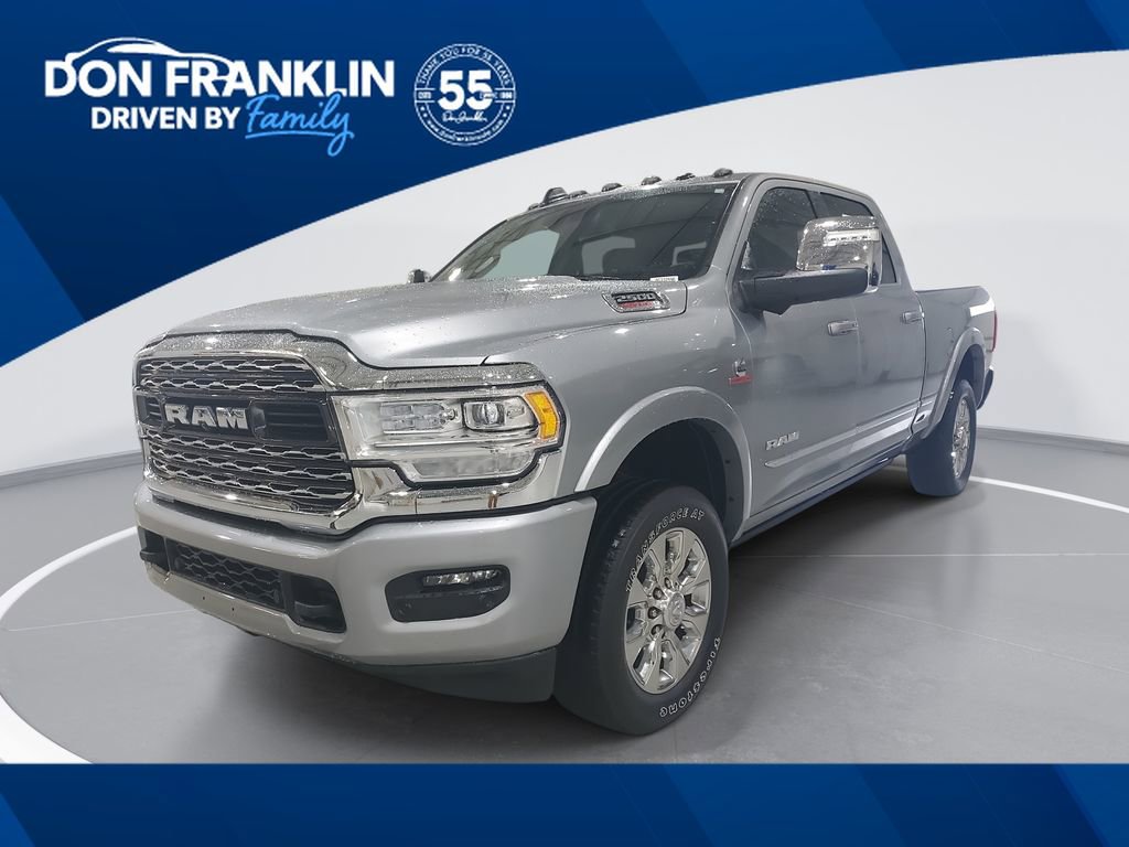 Used 2024 RAM 2500 Limited image 1