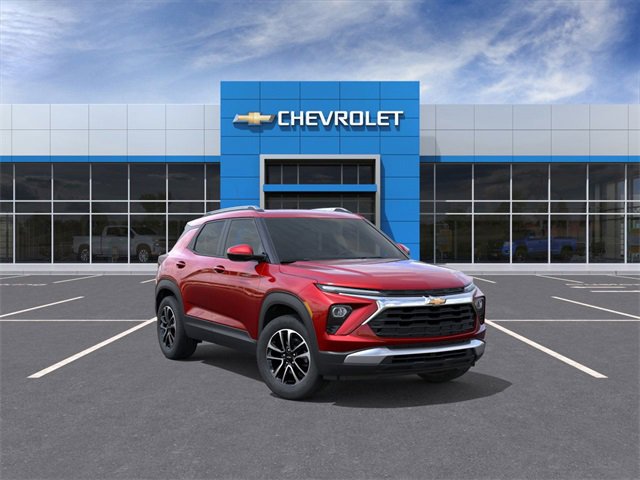 New 2026 Chevrolet TrailBlazer LT w/ Convenience Package