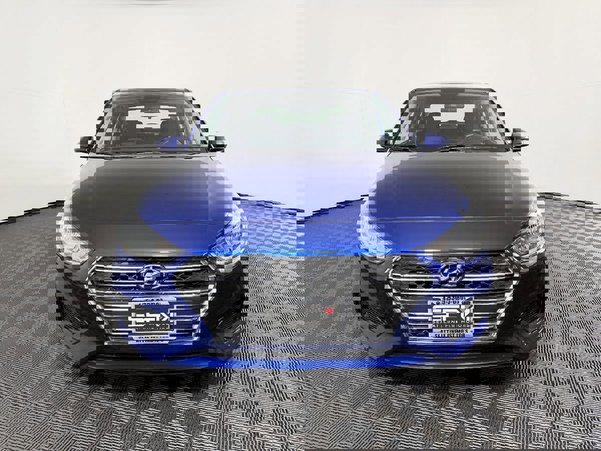 Used 2019 Hyundai Accent SE image 3