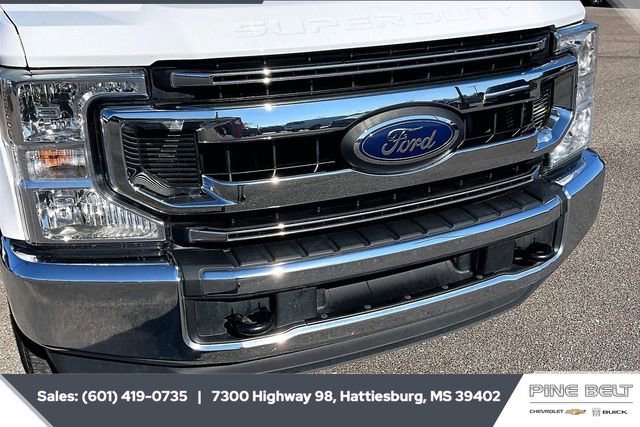 Used 2022 Ford F250 XLT image 21