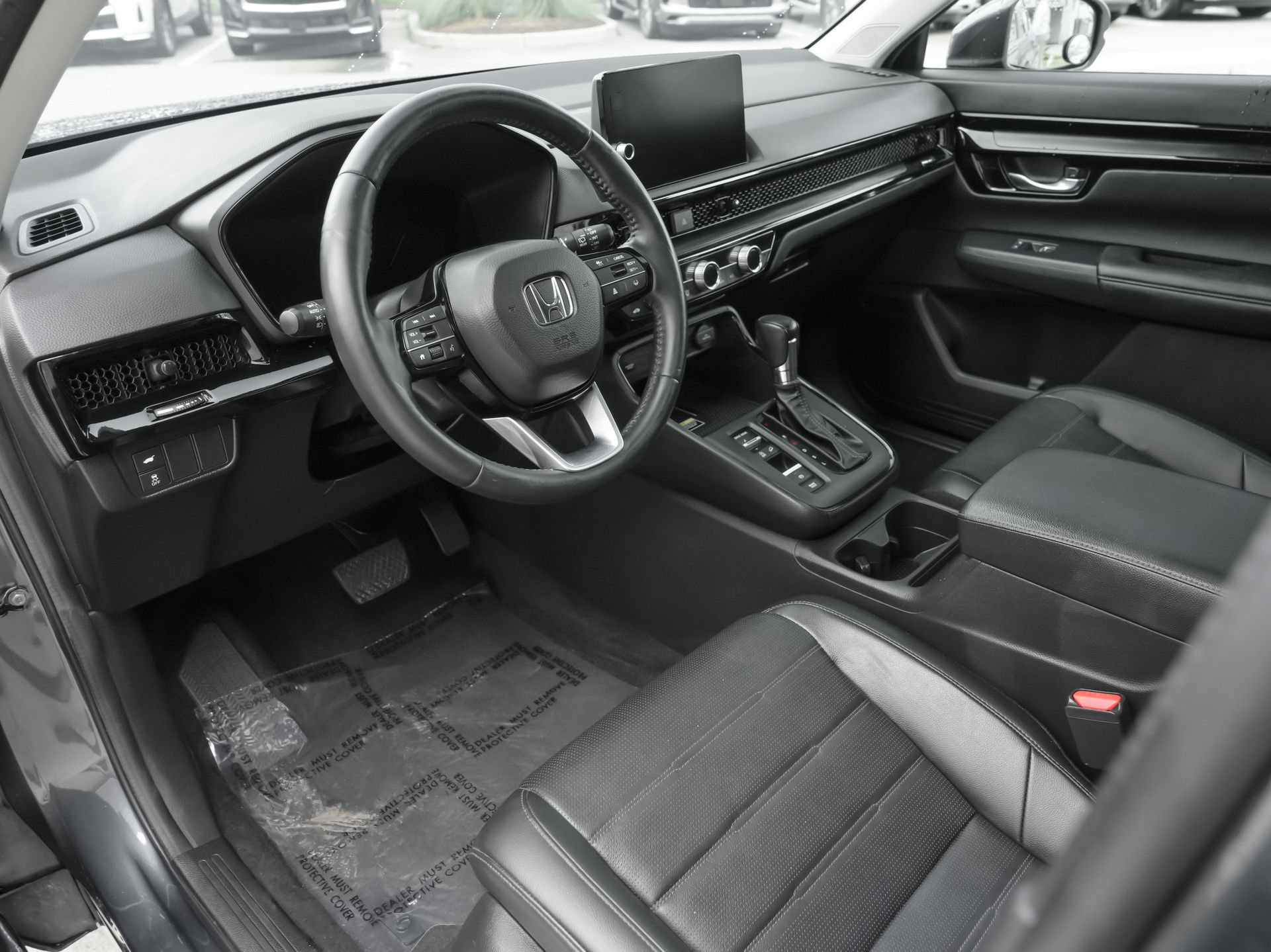 Used 2024 Honda CR-V EX-L image 7