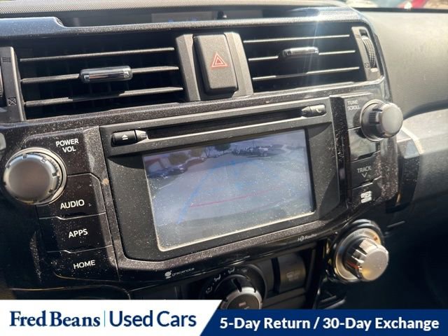 Used 2015 Toyota 4Runner Trail Premium AWD/4WD image 21