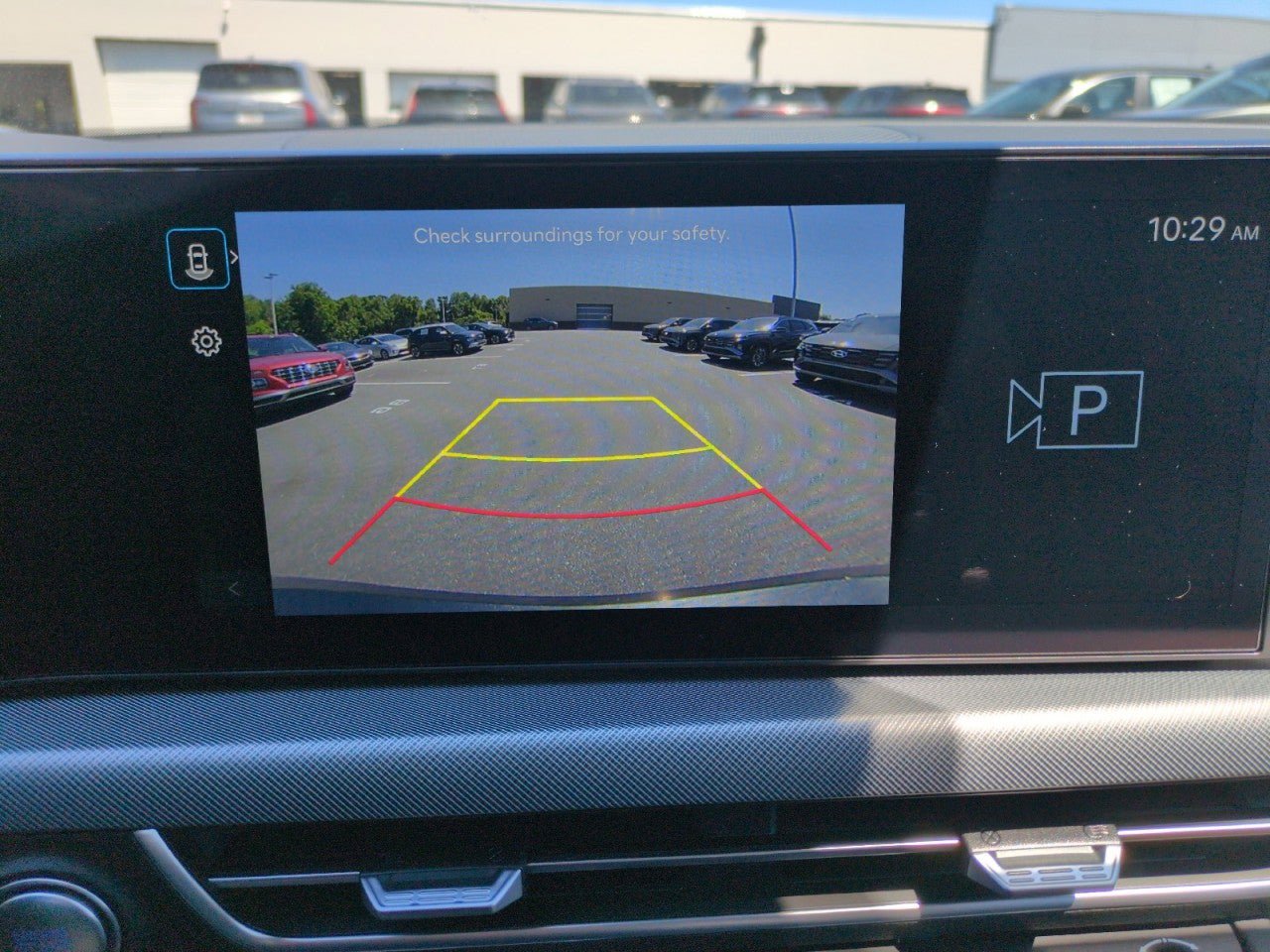 New 2026 Hyundai Sonata SEL FWD image 20