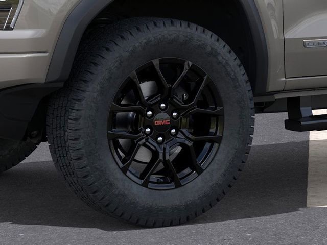 New 2026 GMC Canyon Elevation w/ Convenience Package image 9