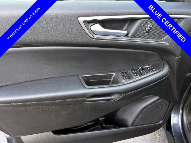Certified 2024 Ford Edge SEL w/ Convenience Package AWD/4WD image 10
