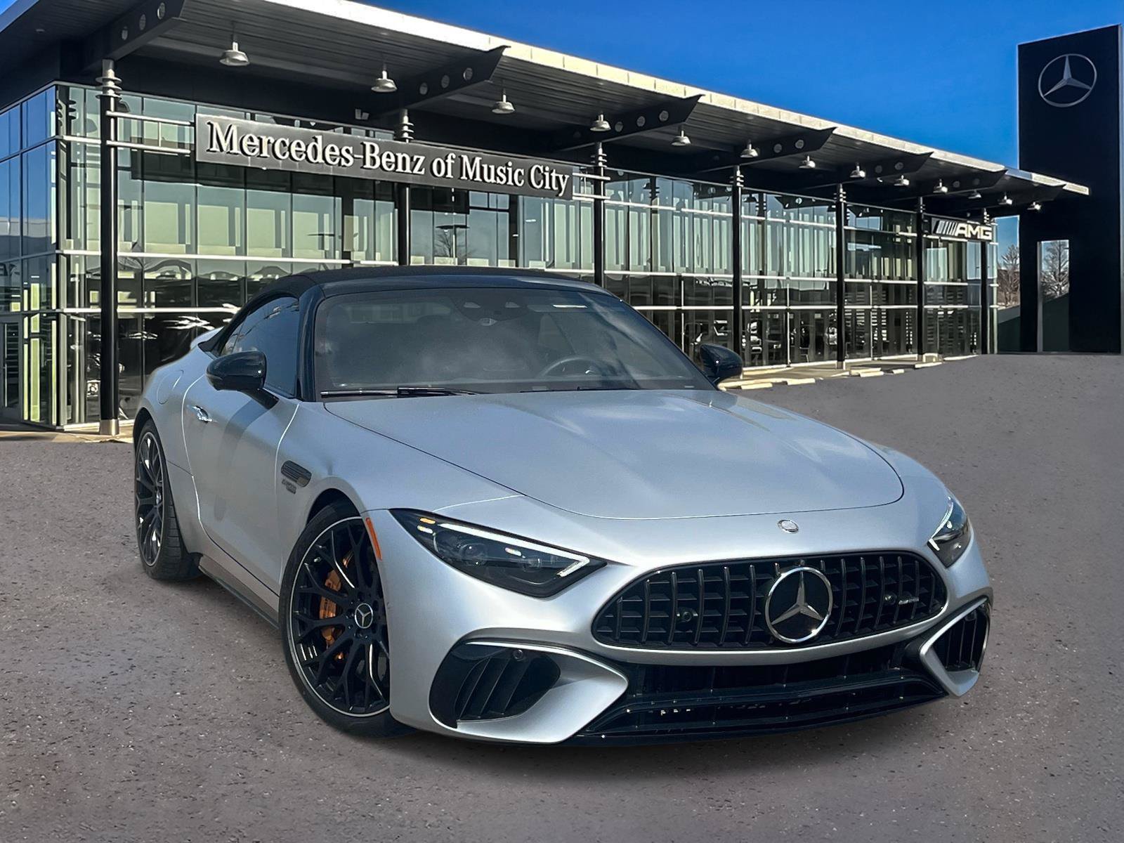 Used 2025 Mercedes-Benz SL 63 AMG S e Performance 4MATIC
