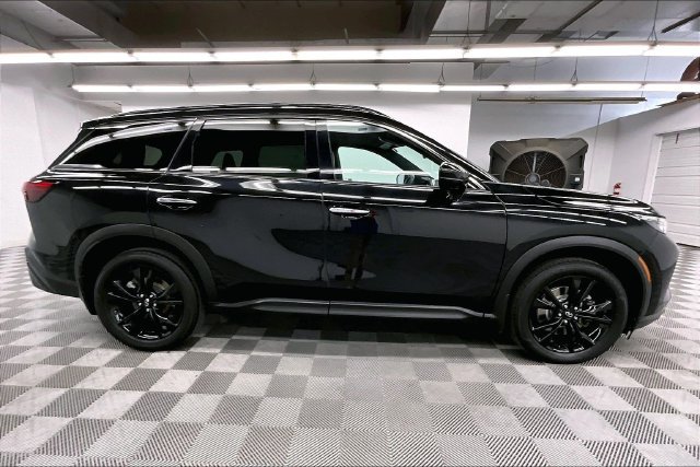 Used 2025 INFINITI QX60 Luxe AWD/4WD image 15