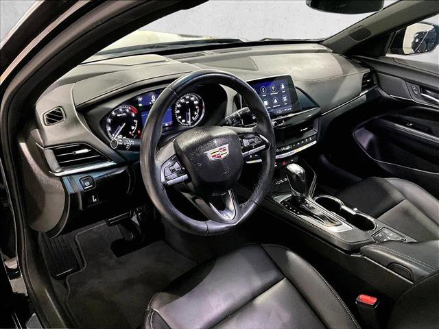 Used 2024 Cadillac CT4 Luxury RWD image 14