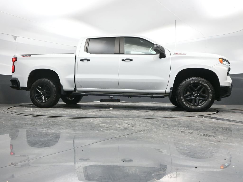 Used 2023 Chevrolet Silverado 1500 LT Trail Boss w/ Protection Package image 48