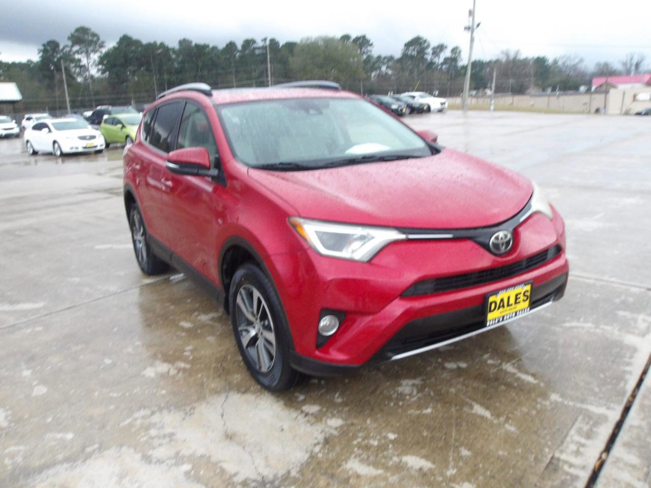 Used 2017 Toyota RAV4 XLE w/ Plus Special Value Package FWD image 4