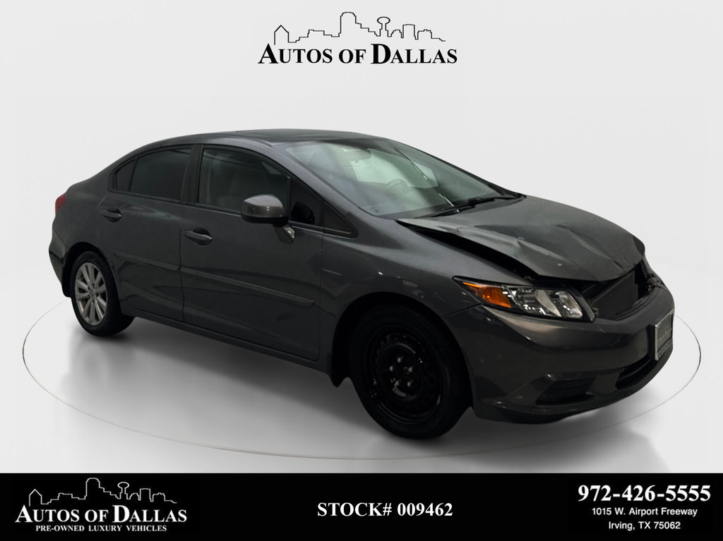 Used 2012 Honda Civic EX image 1