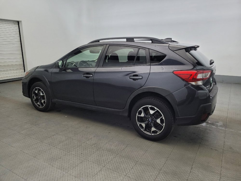 Used 2019 Subaru Crosstrek 2.0i Premium w/ Eyesight System image 3