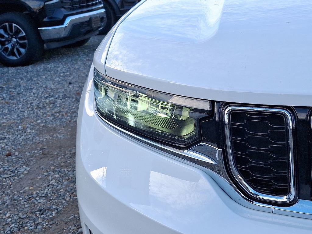 Used 2023 Jeep Grand Cherokee L Limited w/ Luxury Tech Group II image 35