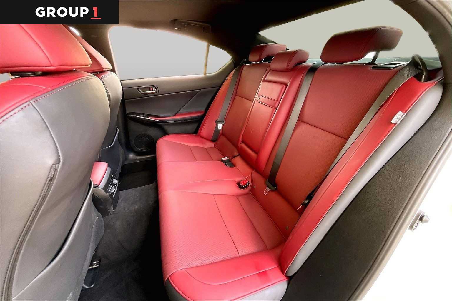 Certified 2023 Lexus IS 300 w/ Premium Package RWD image 18
