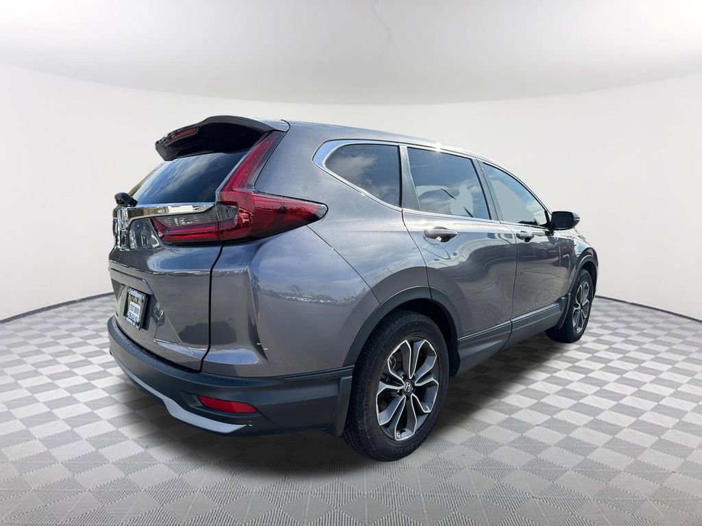 Used 2021 Honda CR-V EX-L image 5