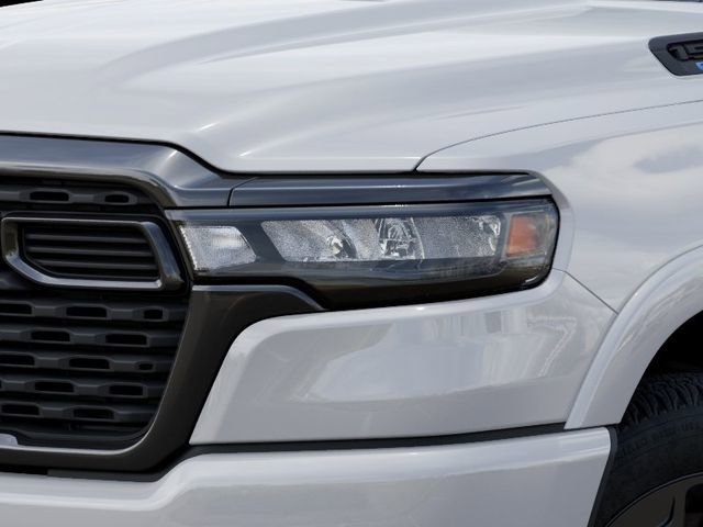 New 2026 RAM 1500 Big Horn AWD/4WD image 6