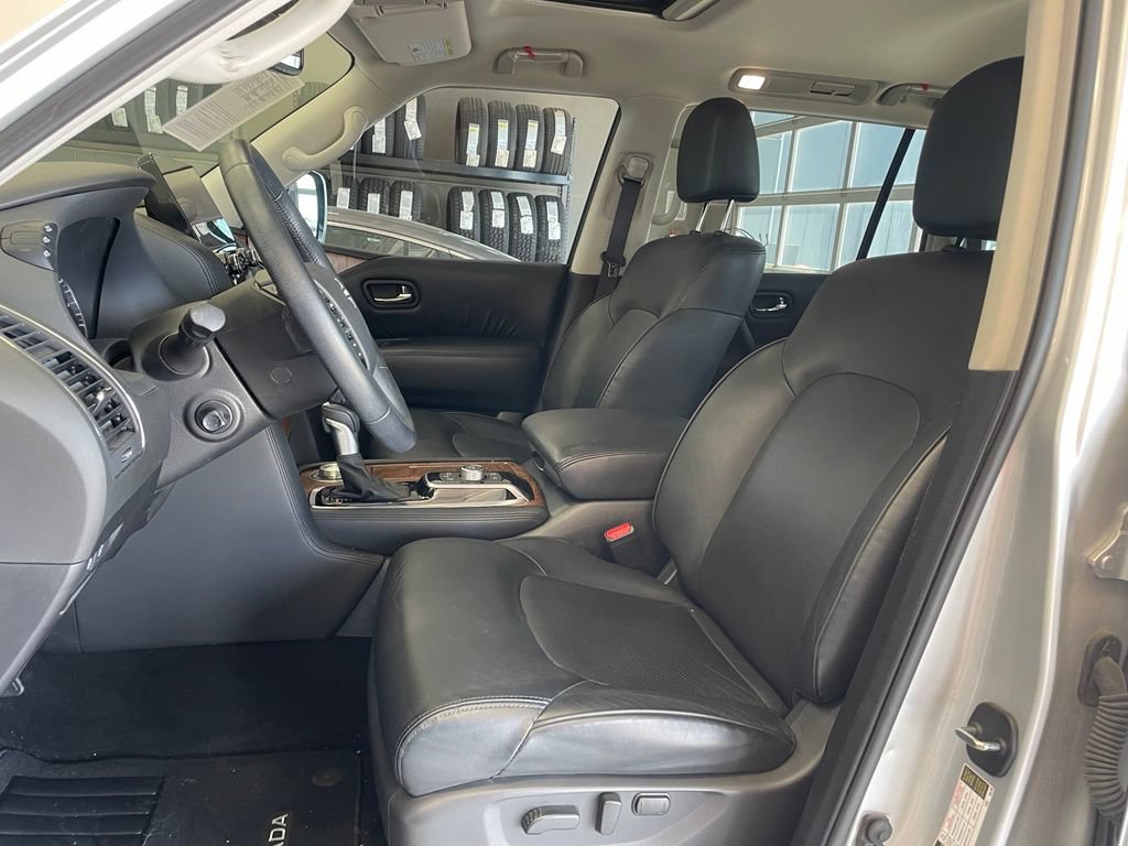 Certified 2024 Nissan Armada SL w/ Cargo Package AWD/4WD image 11