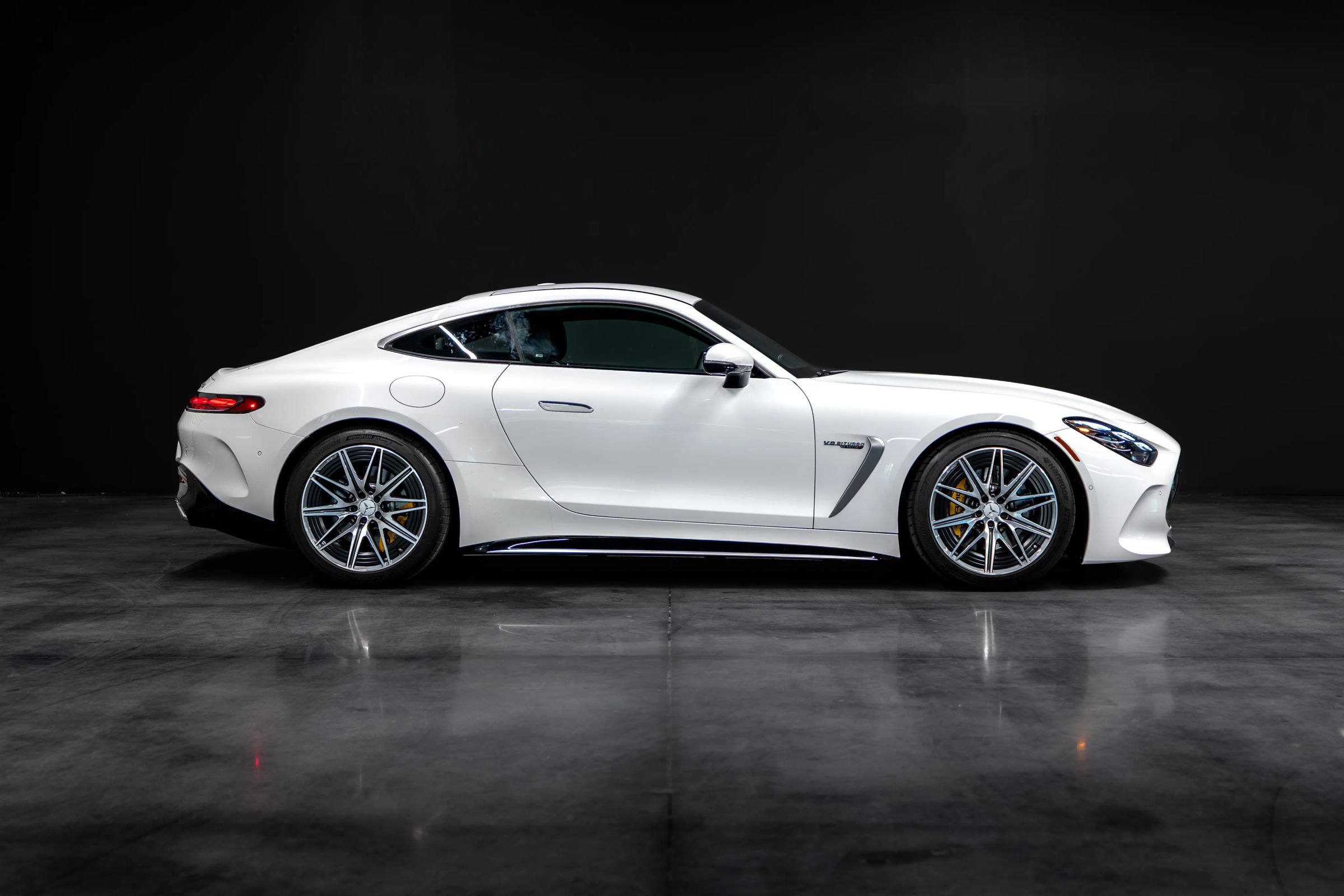 Used 2026 Mercedes-Benz AMG GT 63 w/ Driver Assistance Package image 4