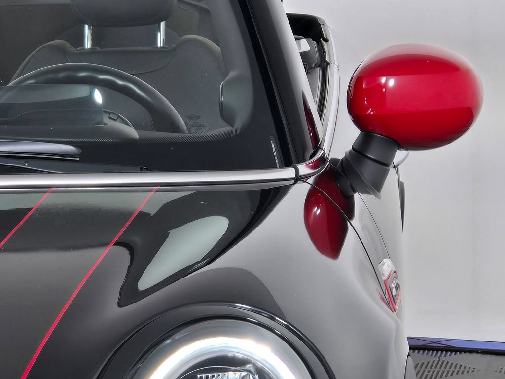 Used 2021 MINI Cooper John Cooper Works FWD image 8