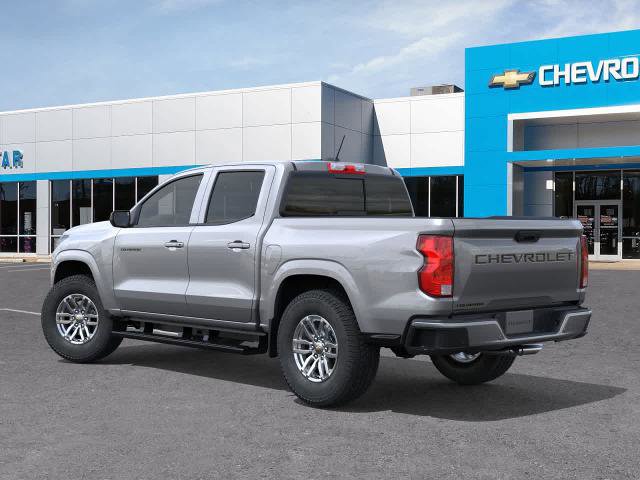 New 2026 Chevrolet Colorado LT AWD/4WD image 3