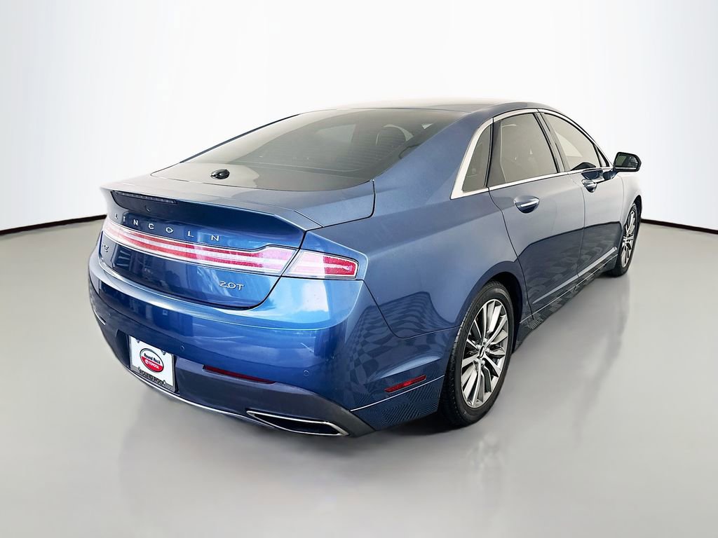 Used 2018 Lincoln MKZ Premiere FWD image 5