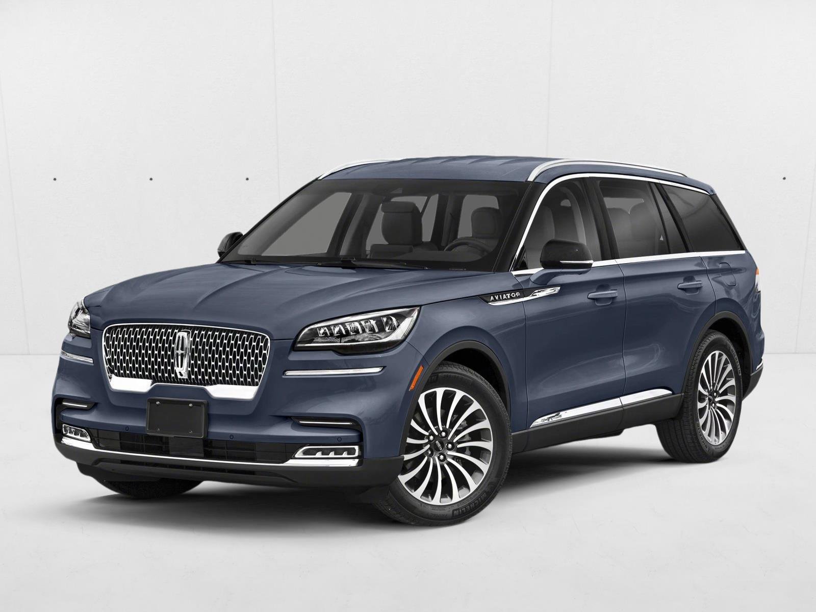 Used 2021 Lincoln Aviator Grand Touring w/ Equipment Group 301A