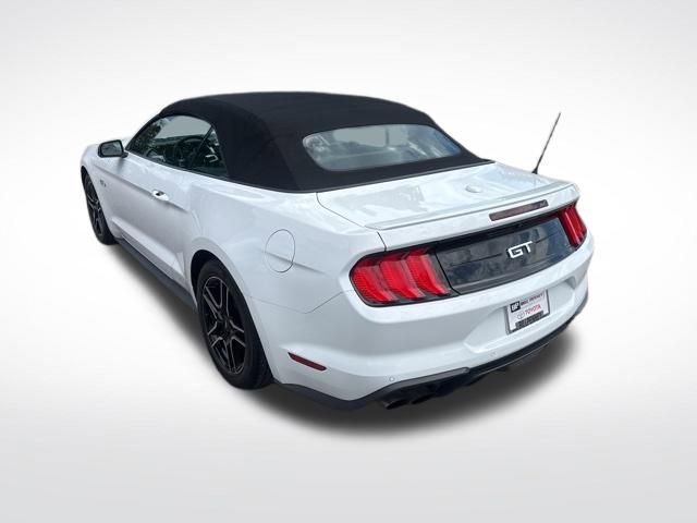 Used 2019 Ford Mustang GT Premium RWD image 3