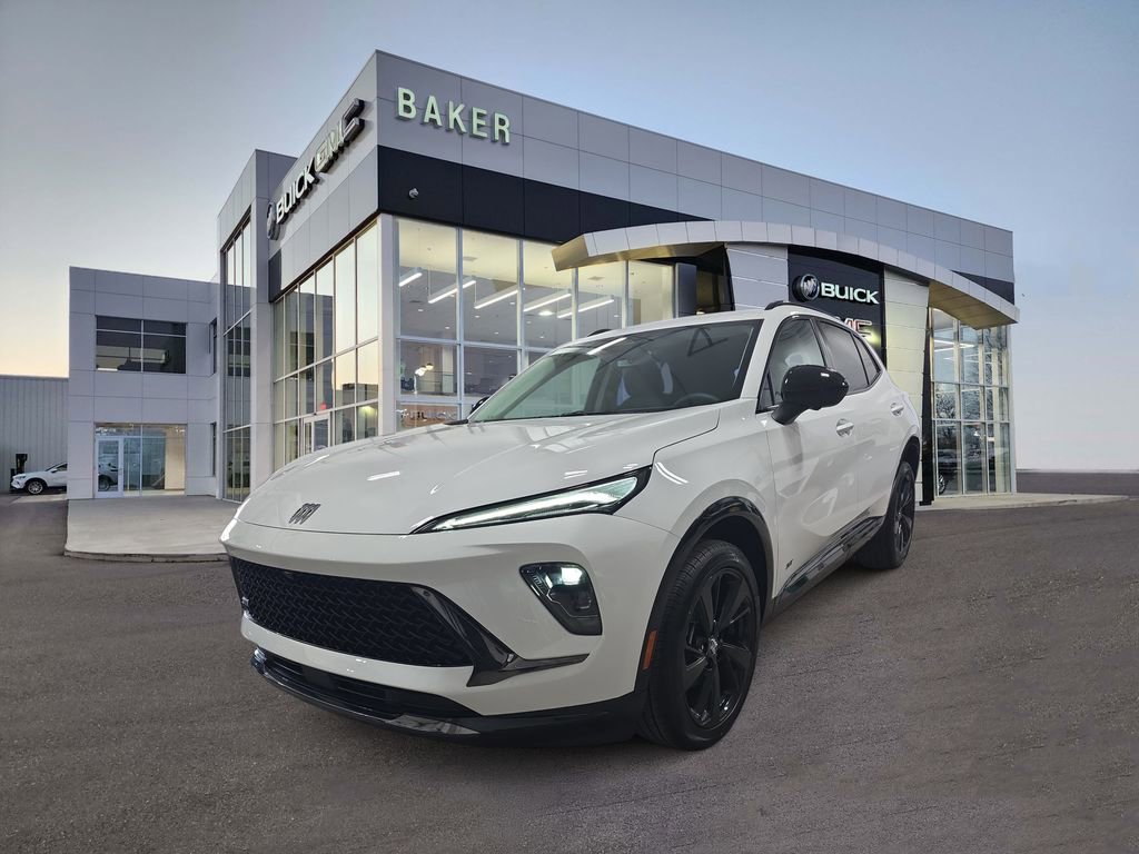 New 2026 Buick Envision Sport Touring image 1