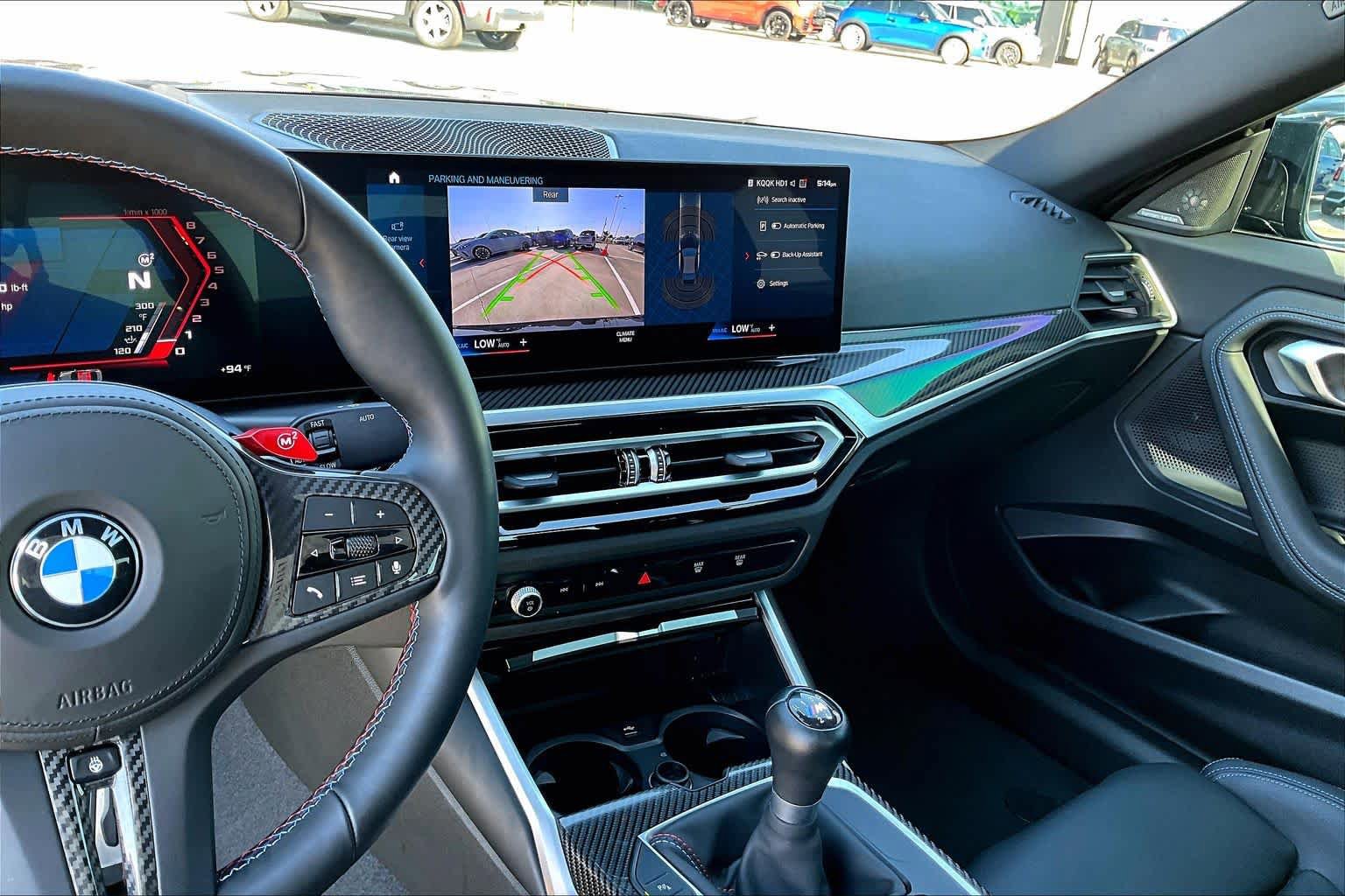 Used 2024 BMW M2 w/ Lighting Package RWD image 6