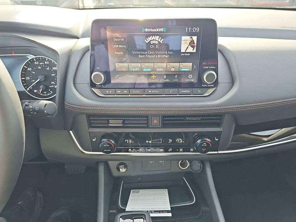 New 2026 Nissan Rogue Rock Creek w/ Rock Creek Premium Package image 25