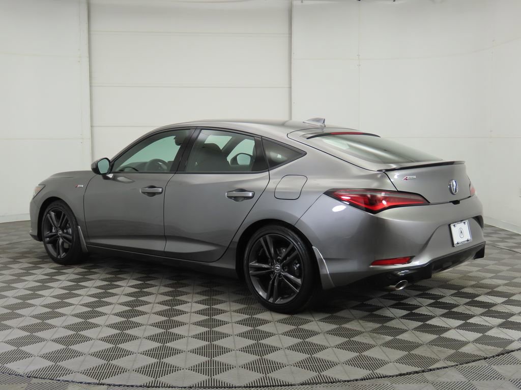 Used 2025 Acura Integra A-Spec image 8
