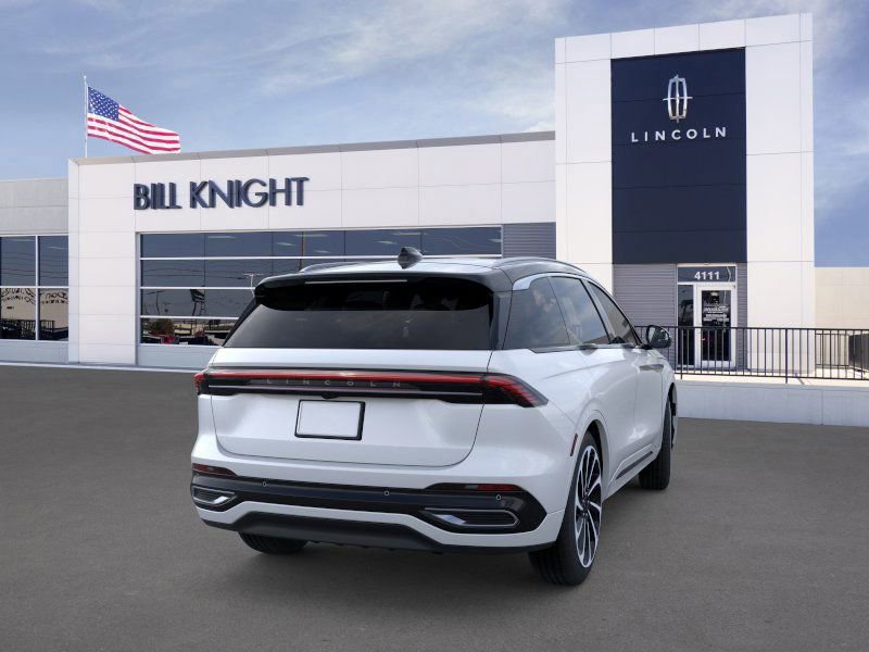 New 2026 Lincoln Nautilus Black Label image 8