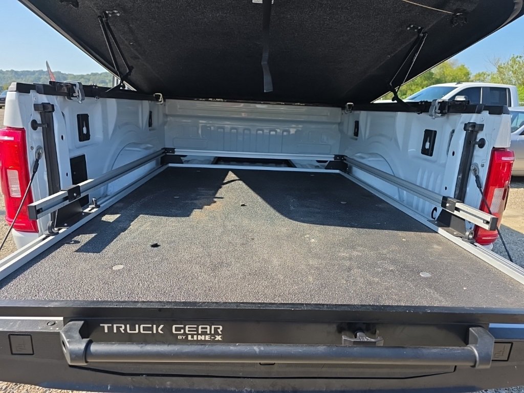 Used 2022 Ford F150 XLT w/ Bed Utility Package image 31