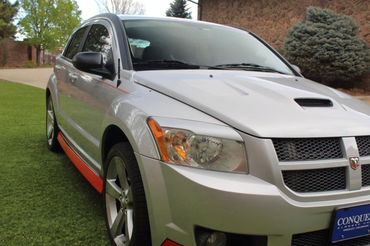 Used 2009 Dodge Caliber SRT-4 w/ SRT Option Group II FWD image 10