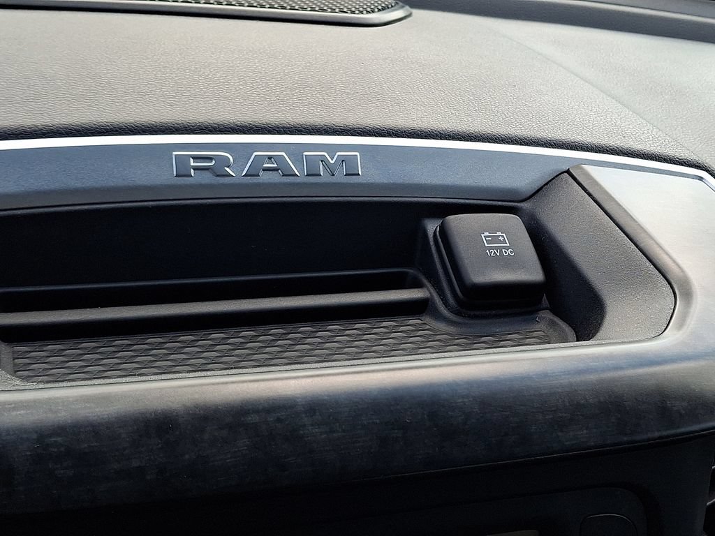 Used 2022 RAM 1500 Big Horn AWD/4WD image 25