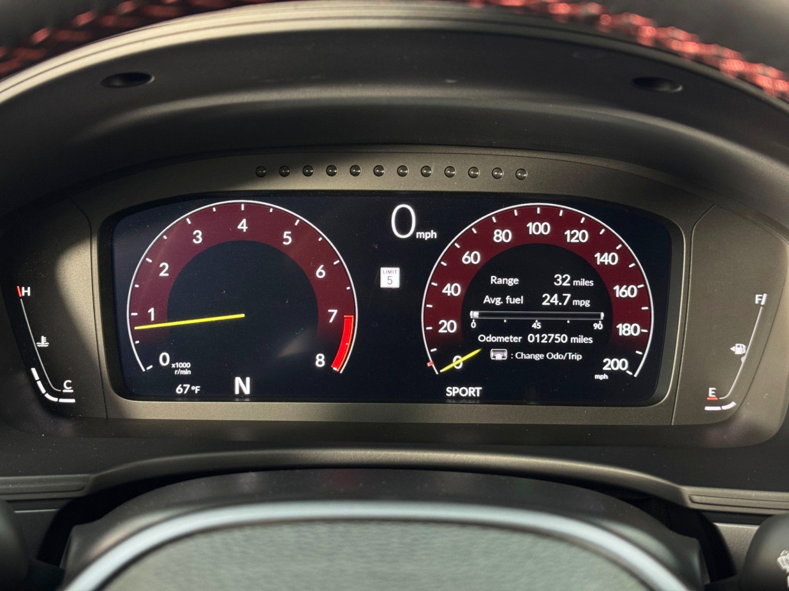 Used 2025 Honda Civic Type R image 20