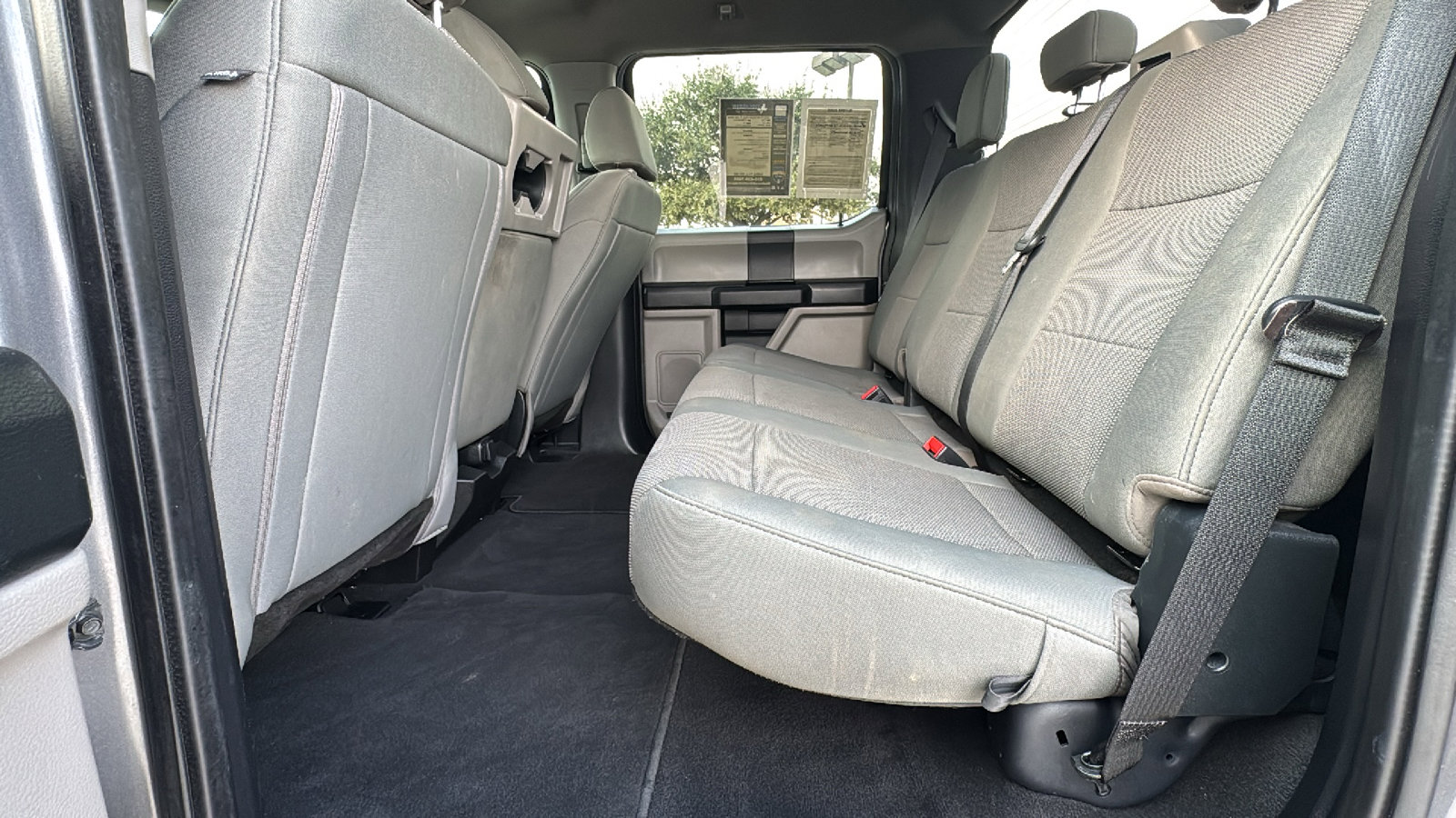 Used 2021 Ford F250 XL w/ STX Appearance Package image 14