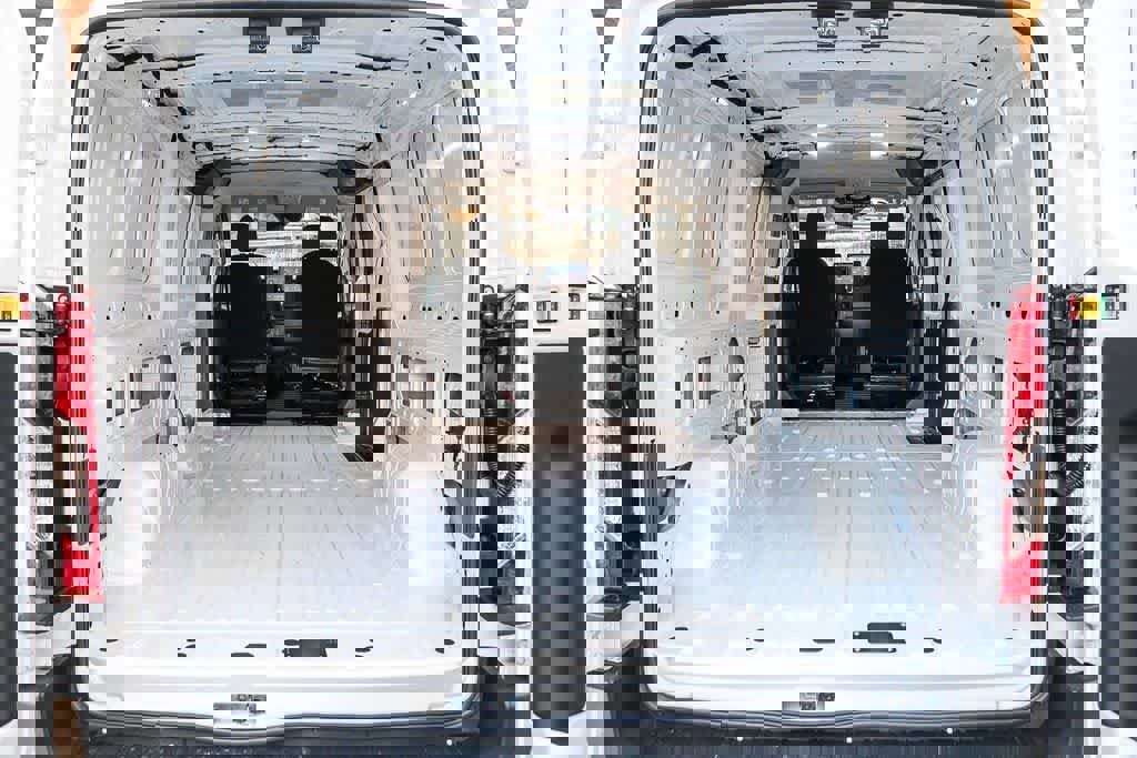 New 2026 Ford Transit 250 Low Roof image 28