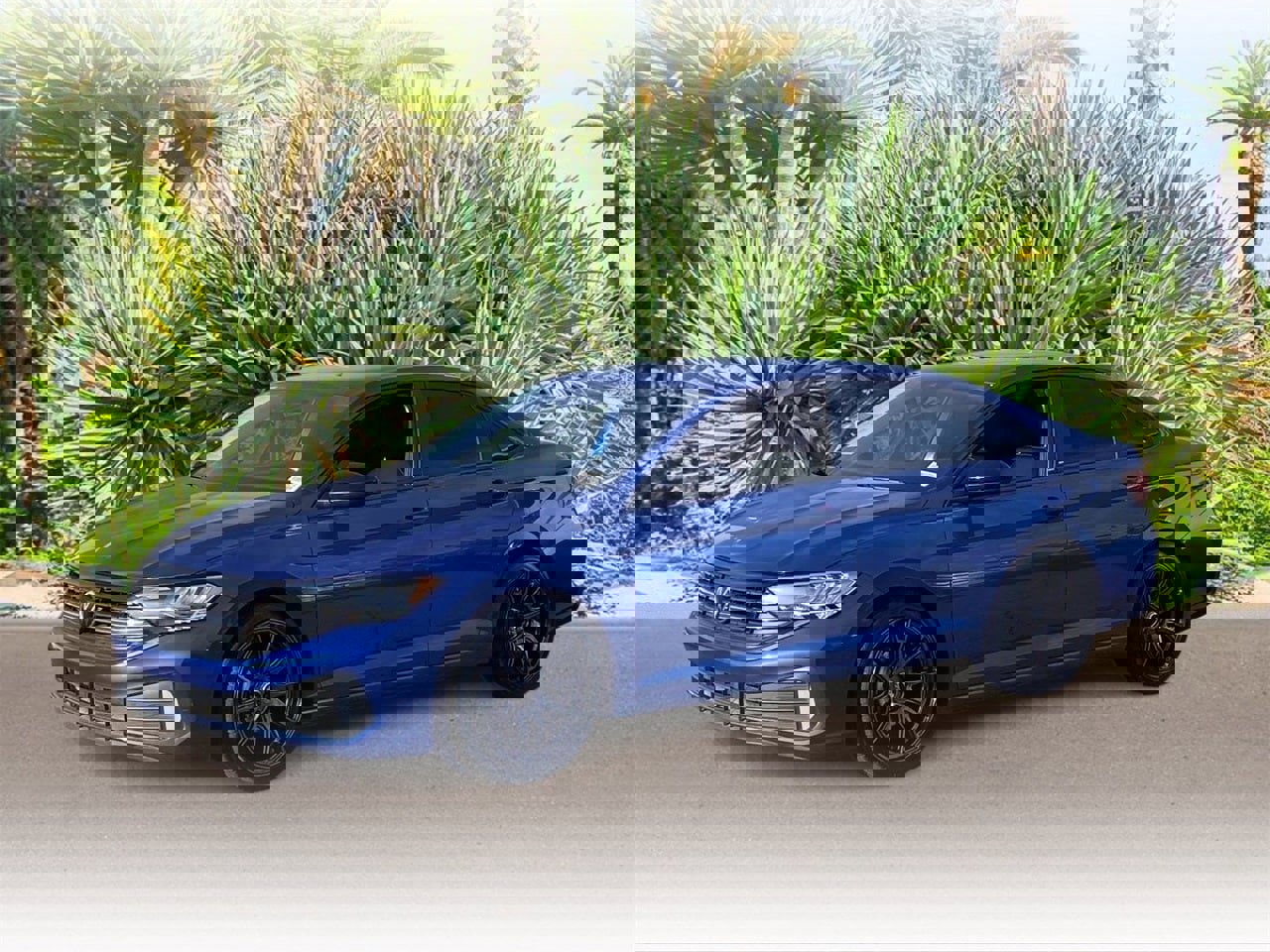 Certified 2024 Volkswagen Jetta Sport