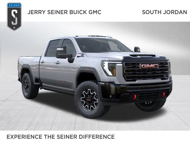New 2026 GMC Sierra 2500 AT4X image 1