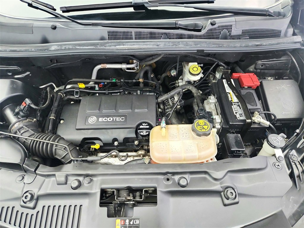 Used 2017 Buick Encore Preferred image 35