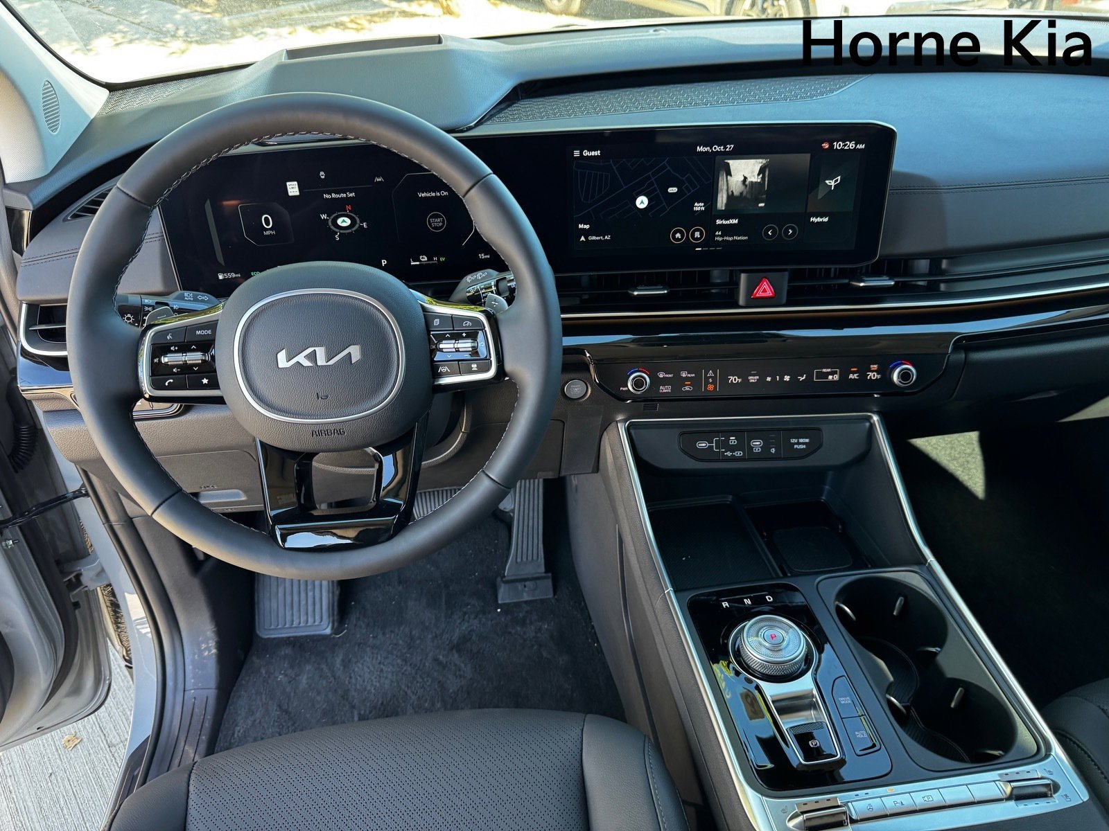 New 2026 Kia Carnival SX Prestige image 12