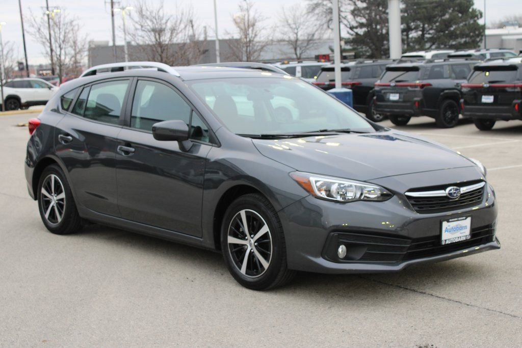 Used 2023 Subaru Impreza Premium image 3