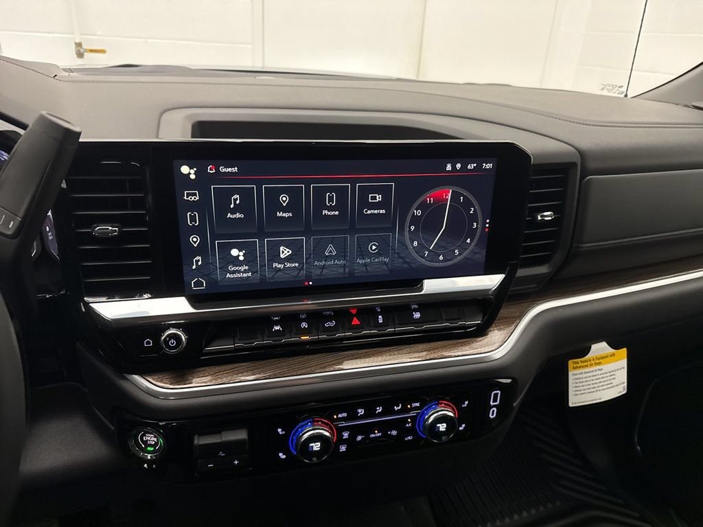New 2026 GMC Sierra 1500 Elevation AWD/4WD image 13