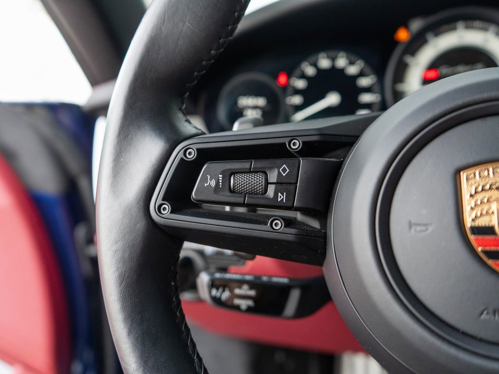 Used 2024 Porsche 911 Turbo S image 18